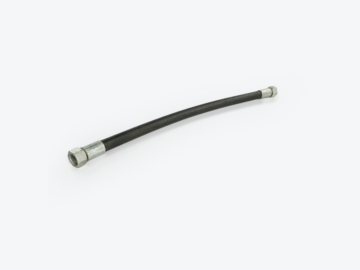An image showing a side view of HOSE (Part 332/Y6228)